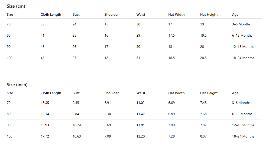 2Pcs Set Baby Knitted Romper Set