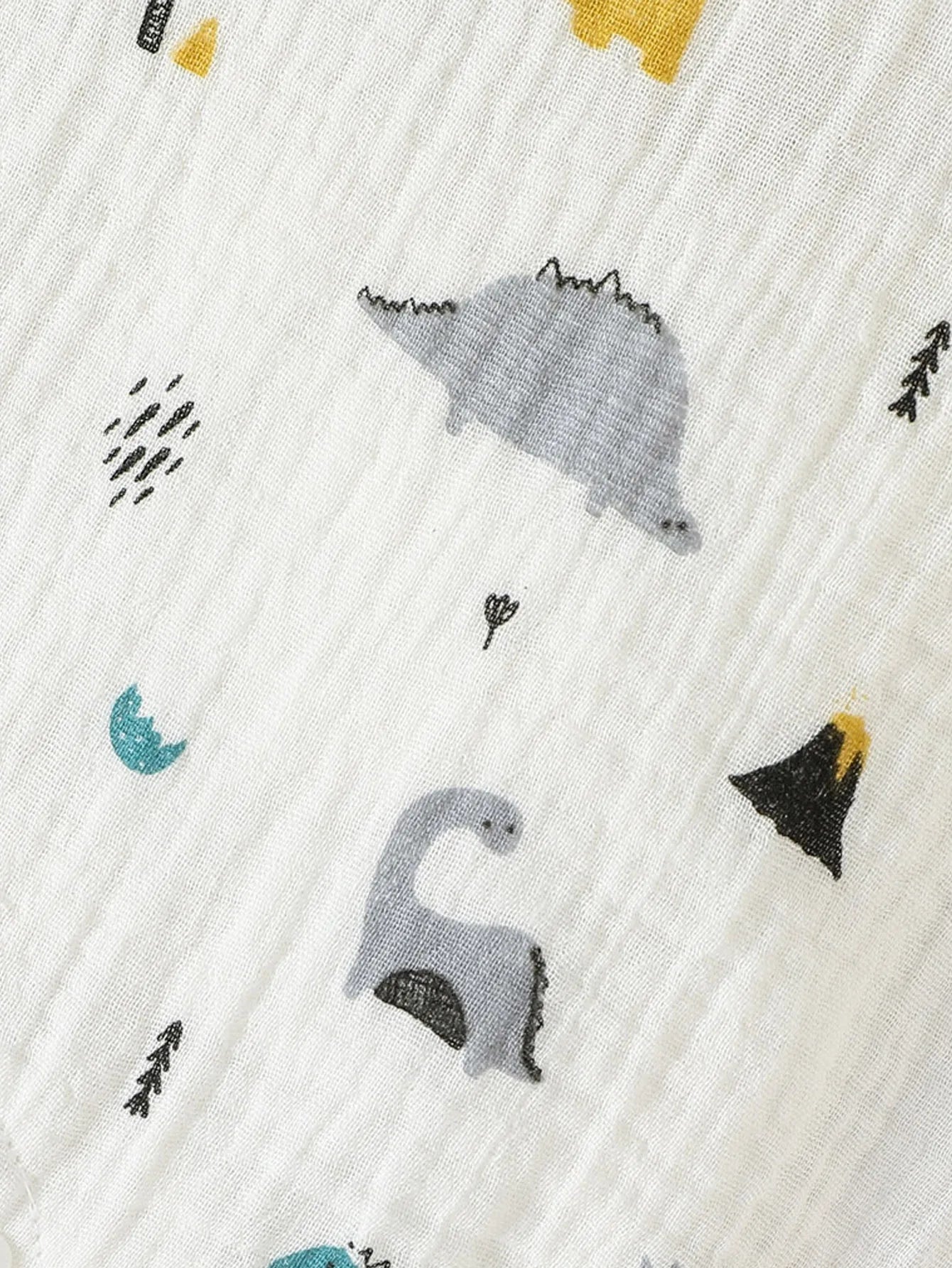 MOMSTAG 2pc Baby Boys Summer Short Sleeve T-Shirt & Suspenders Set