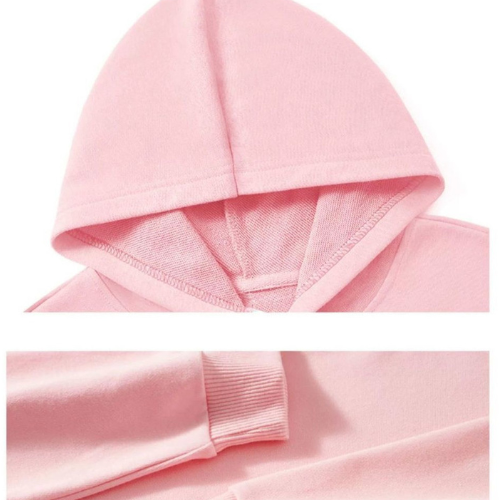 Festive Christmas Animals Kids Hoodie