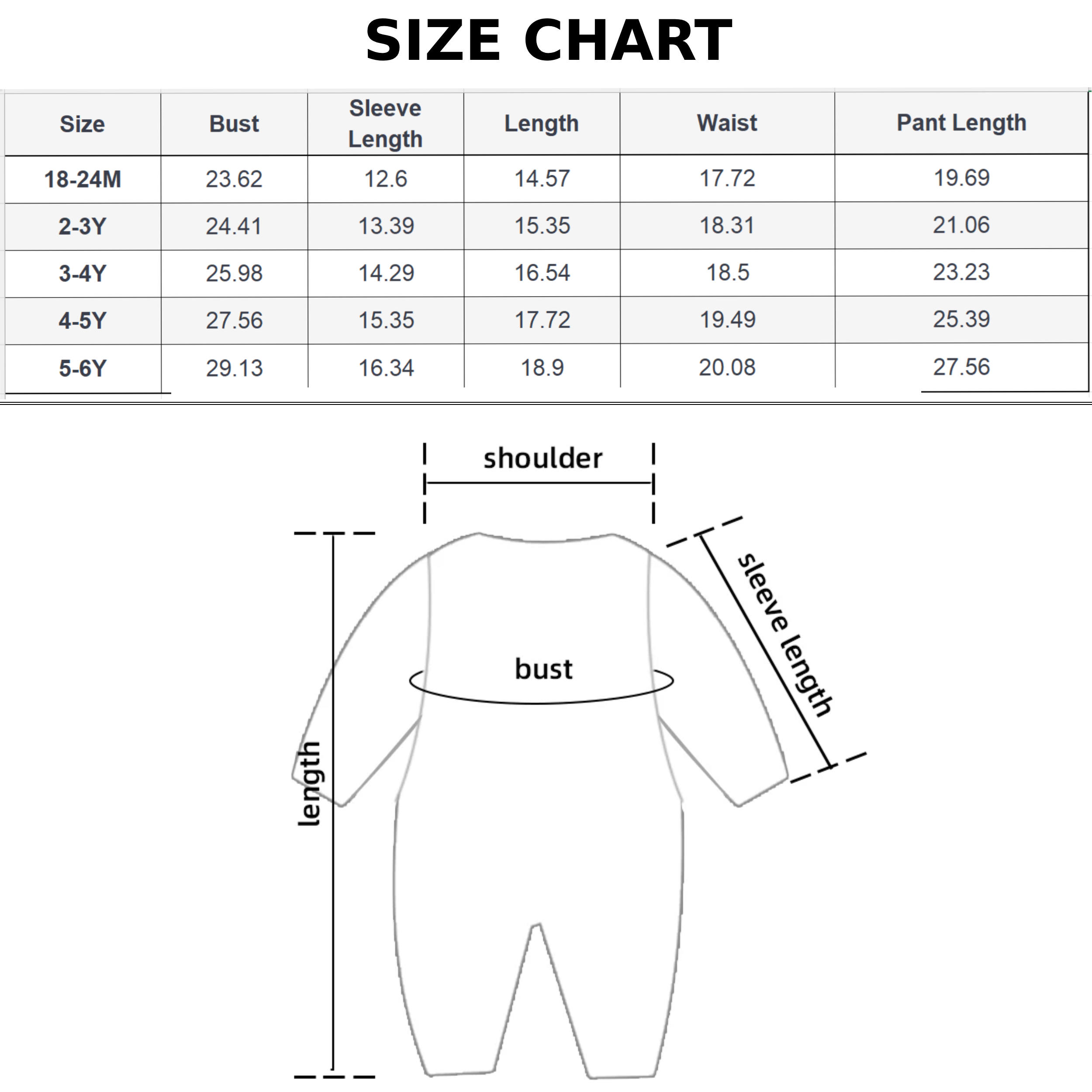 2pcs Boy's Hoodie + Pant Set