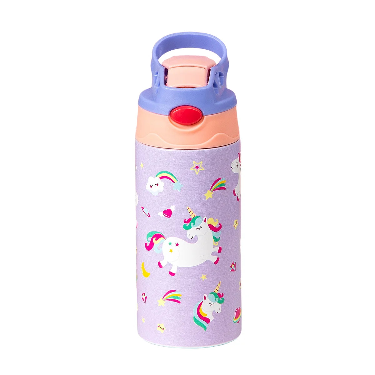 Thermos Cup Stainless Steel Insulated Bottle for Children