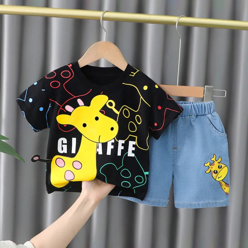 Cartoon Fun Set