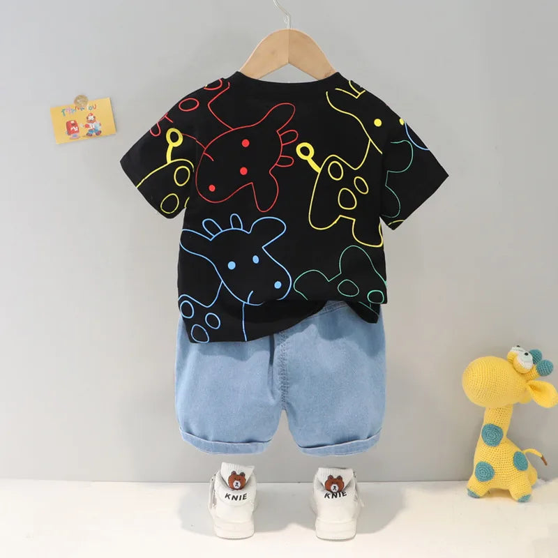 Cartoon Fun Set