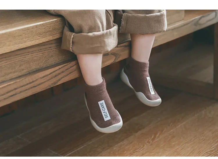 Anti-Slip Baby Sock Shoes