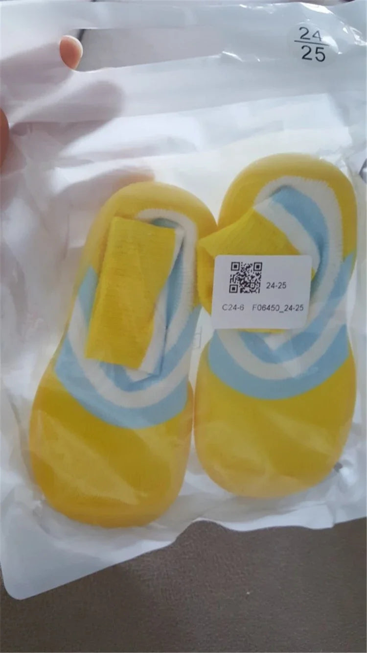Anti-Slip Baby Sock Shoes