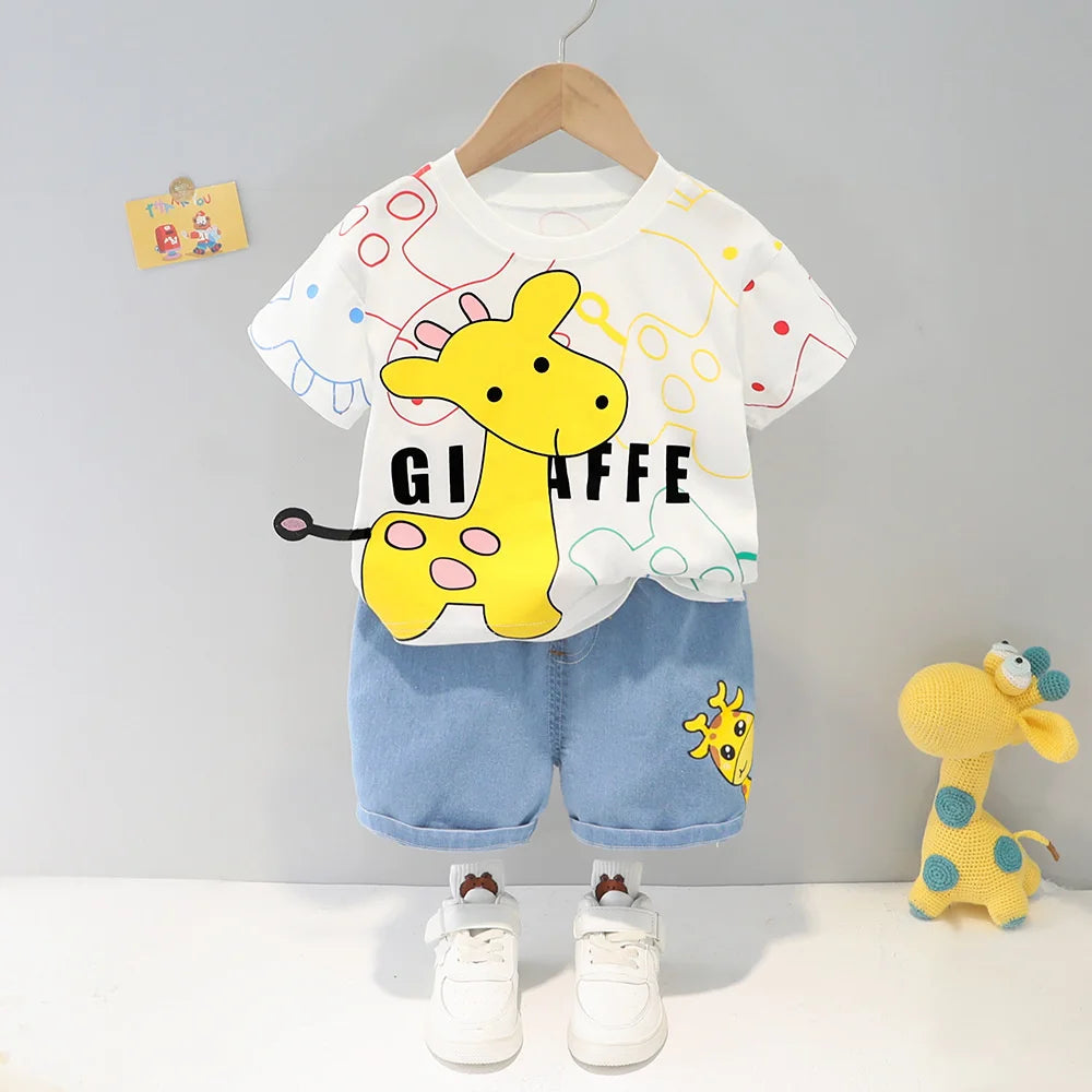 Cartoon Fun Set