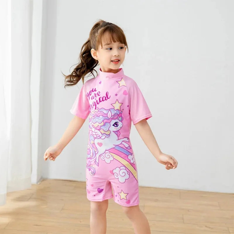 Cool Summer Swim Set for babies (2-10T)