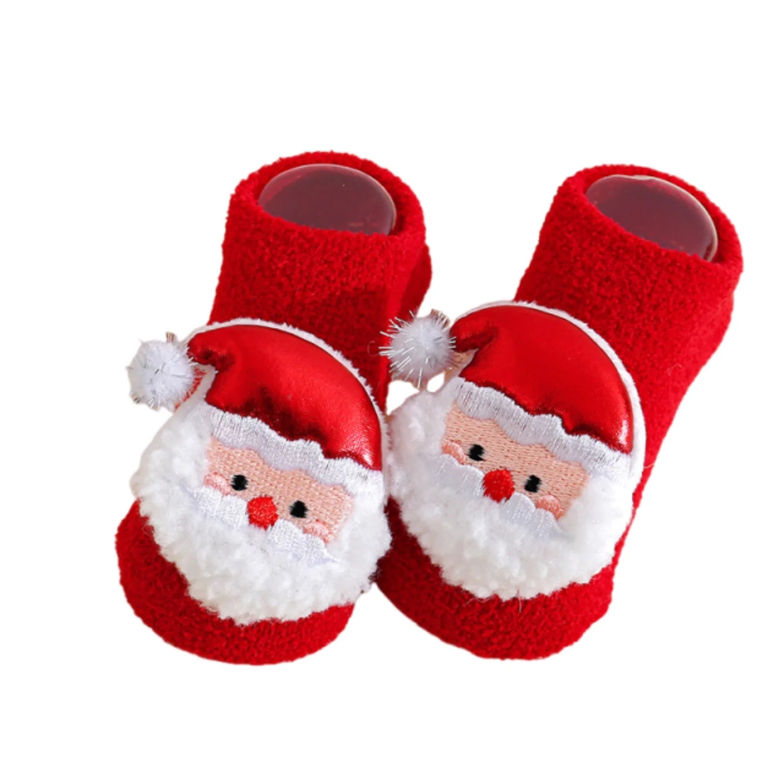 Baby Christmas Non-Slip Walking Socks