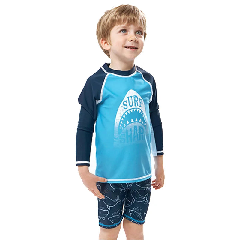 Children’s Long Sleeve Swimsuit