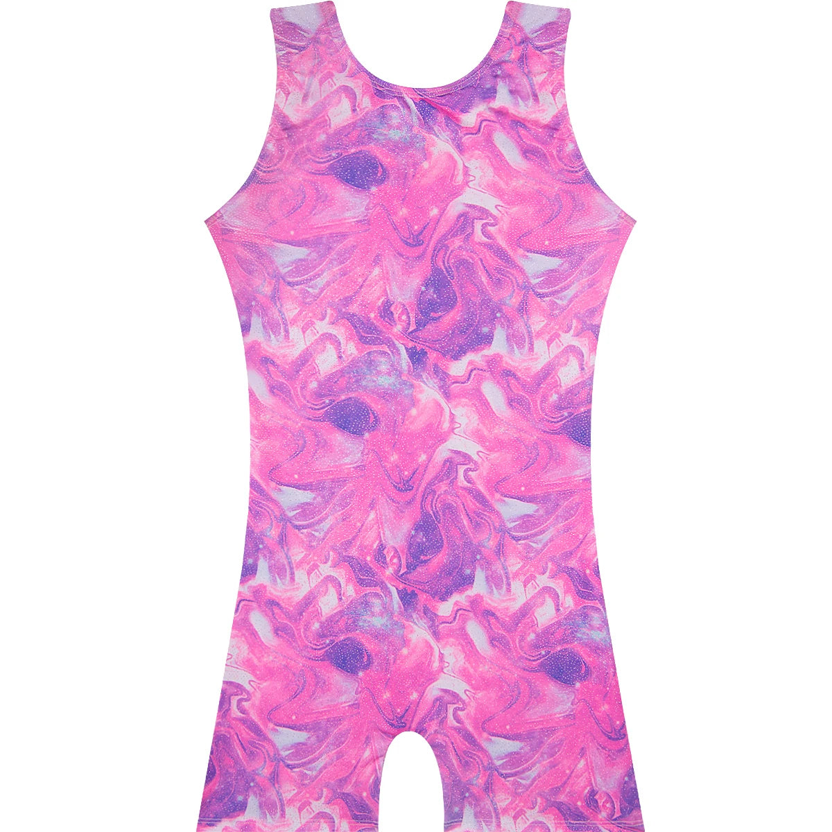Sleeveless Ballet & Gymnastics Dance Suit