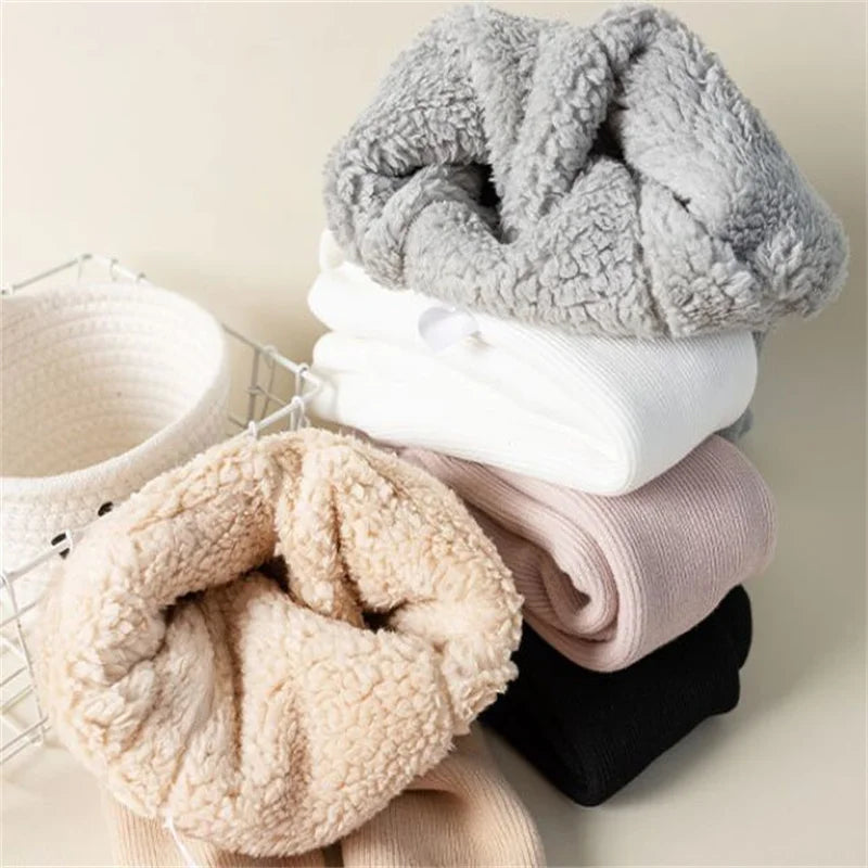 Baby Girl Winter Cotton Tights