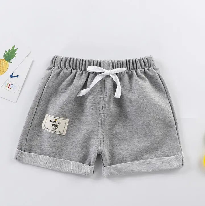 MOMSTAG Baby Boys' Casual Shorts (12M-5T)