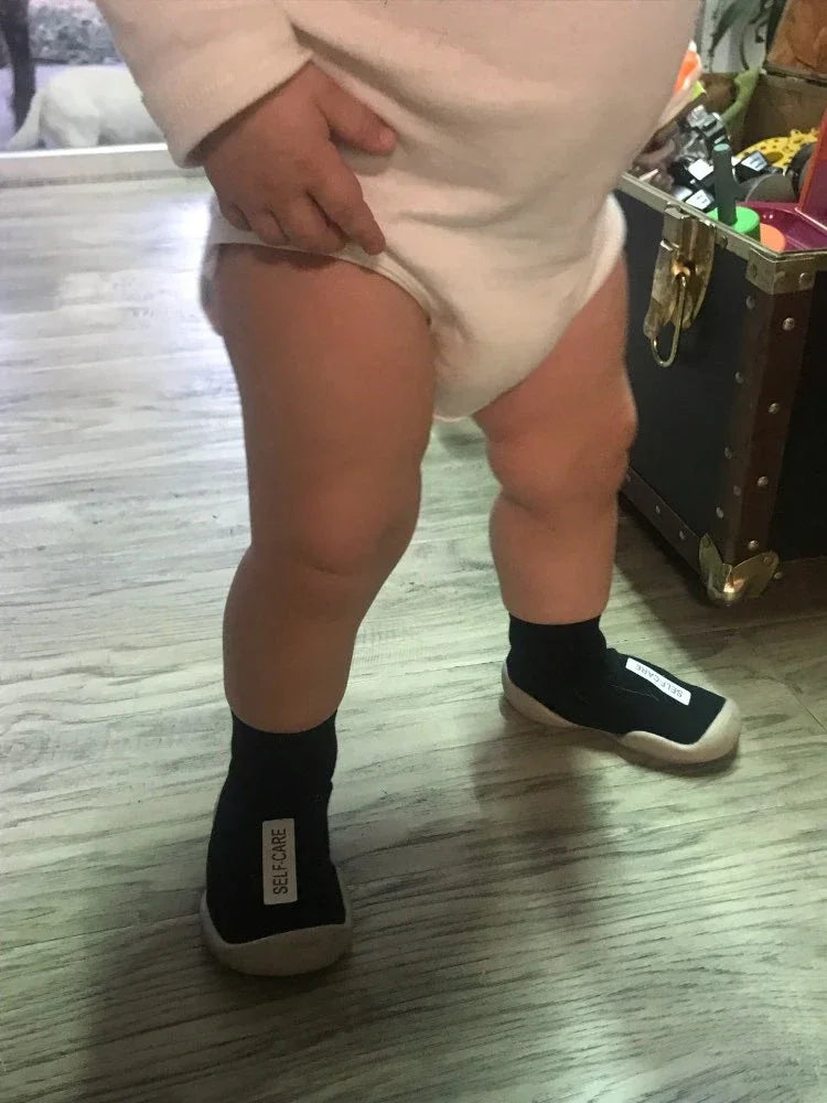 Anti-Slip Baby Sock Shoes