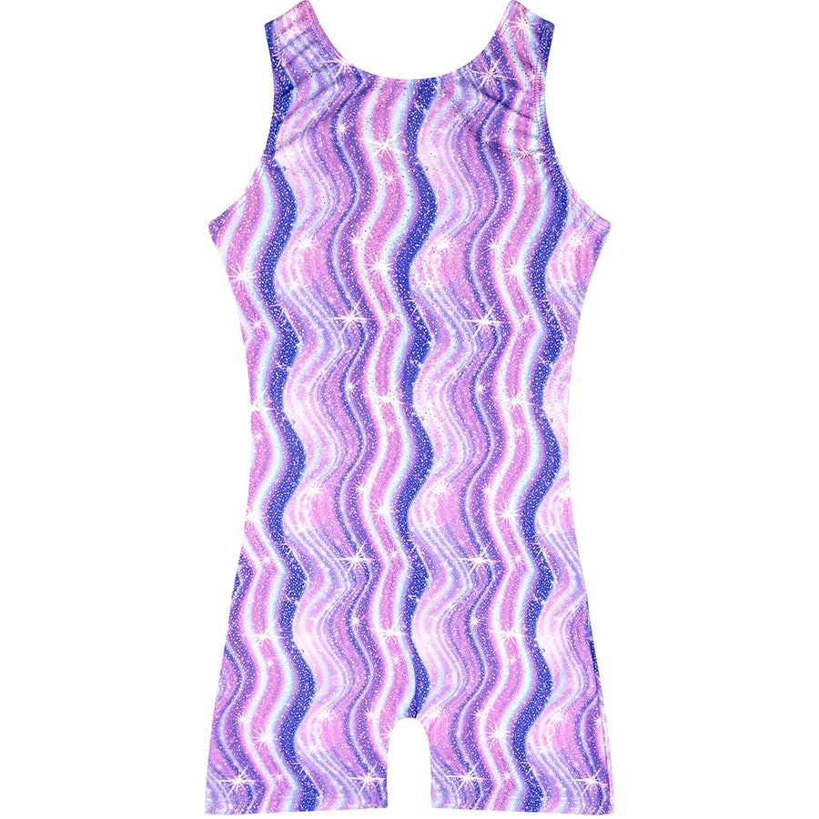 Sleeveless Ballet & Gymnastics Dance Suit