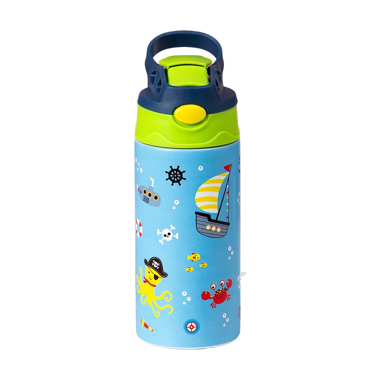 Thermos Cup Stainless Steel Insulated Bottle for Children