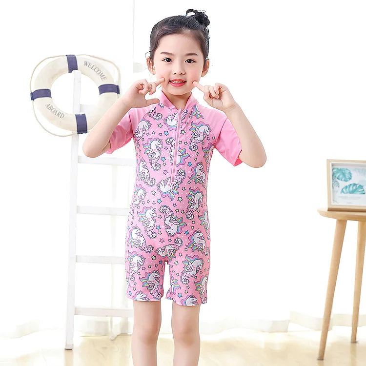 Cool Summer Swim Set for babies (2-10T)