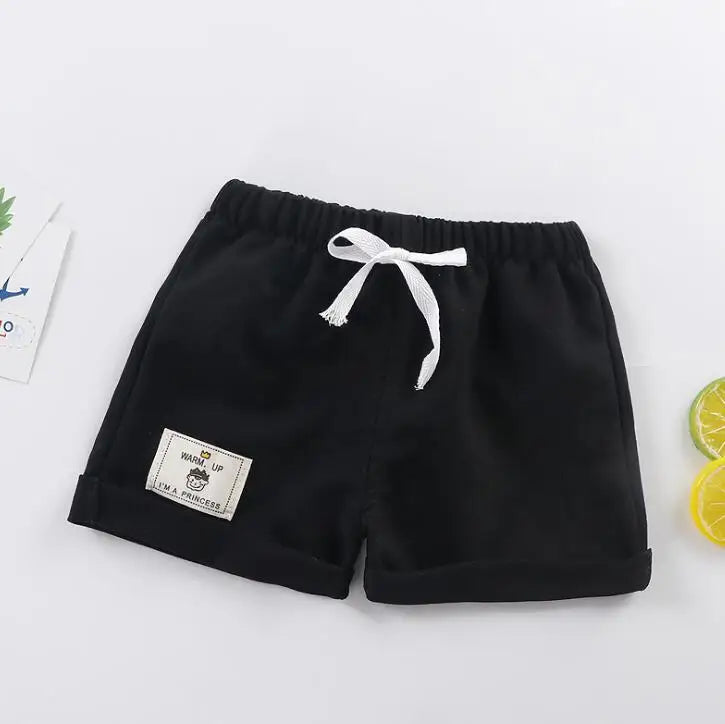 MOMSTAG Baby Boys' Casual Shorts (12M-5T)