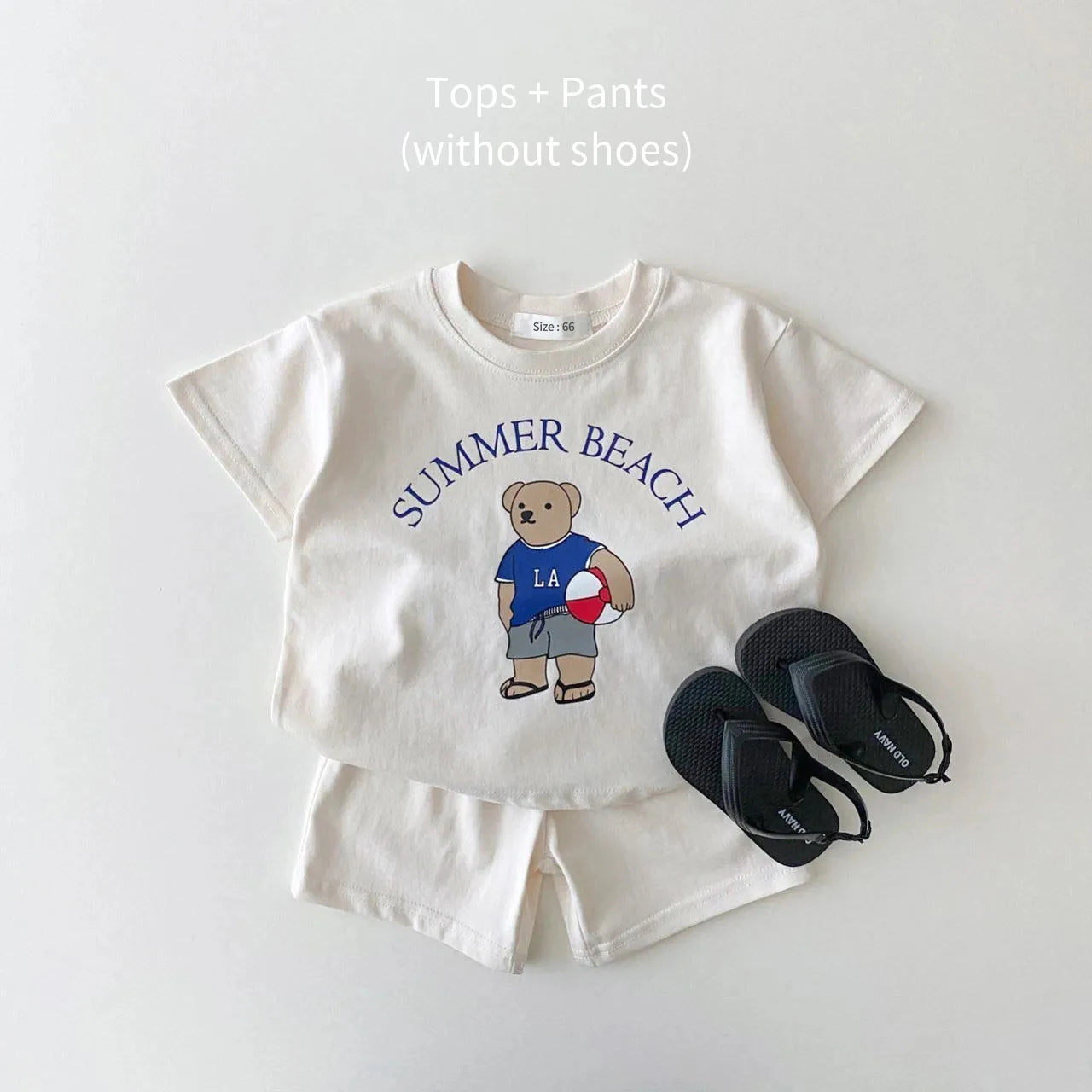 Bear & Breeze Set