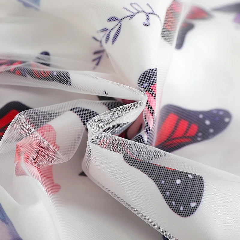 MOMSTAG Summer Cartoon Clothing Set (Unisex, 0-4 Years)