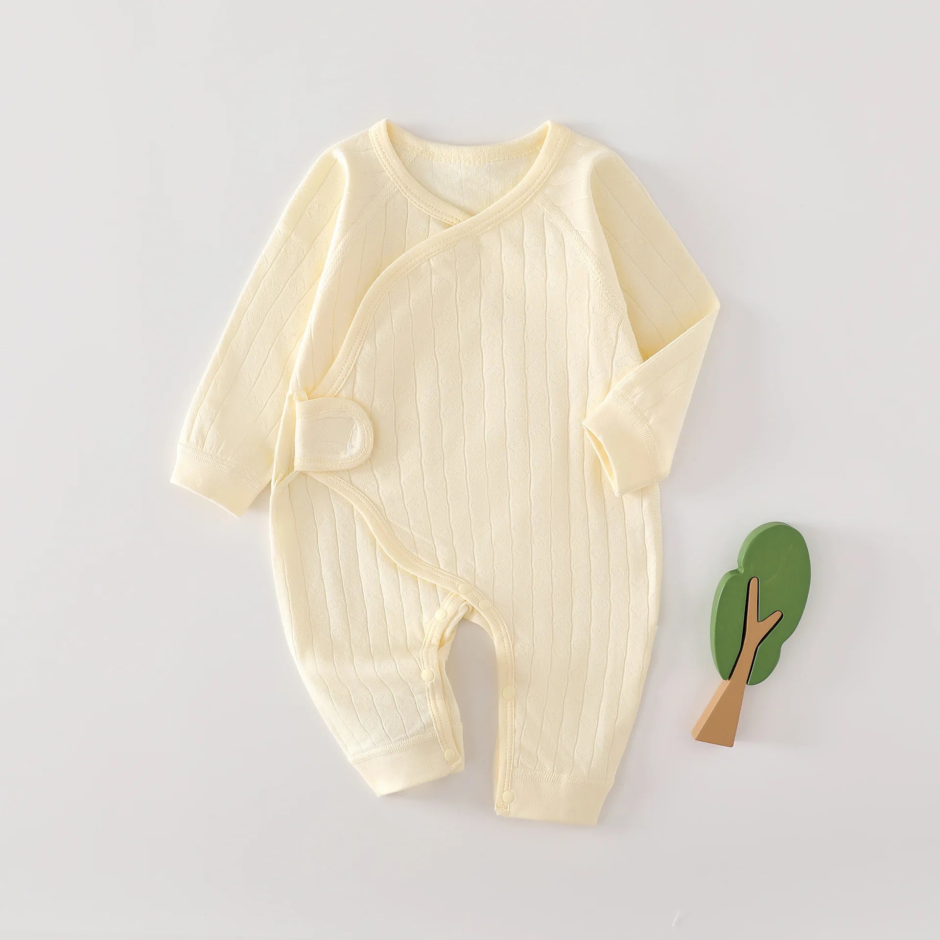 MOMSTAG Spring/Autumn 0-6 Months Baby Rompers