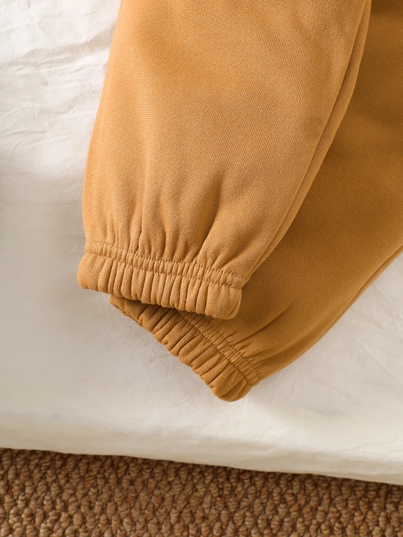 Toddler Boy Bear Print Winter Set