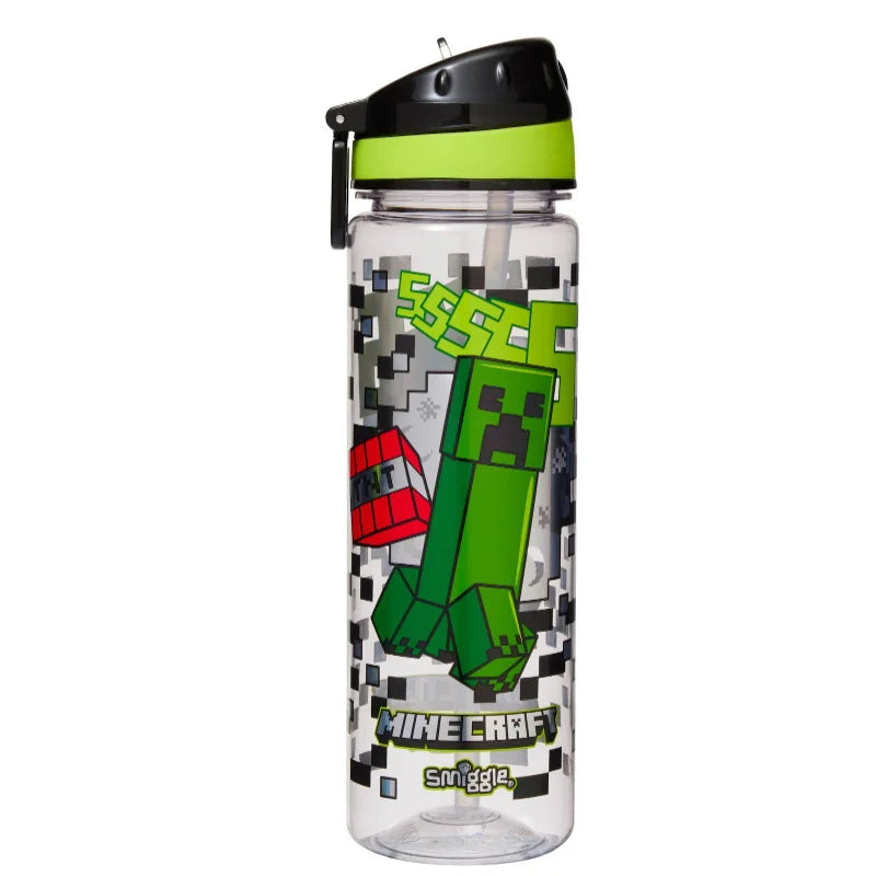 Minecraft Smiggle School Bag