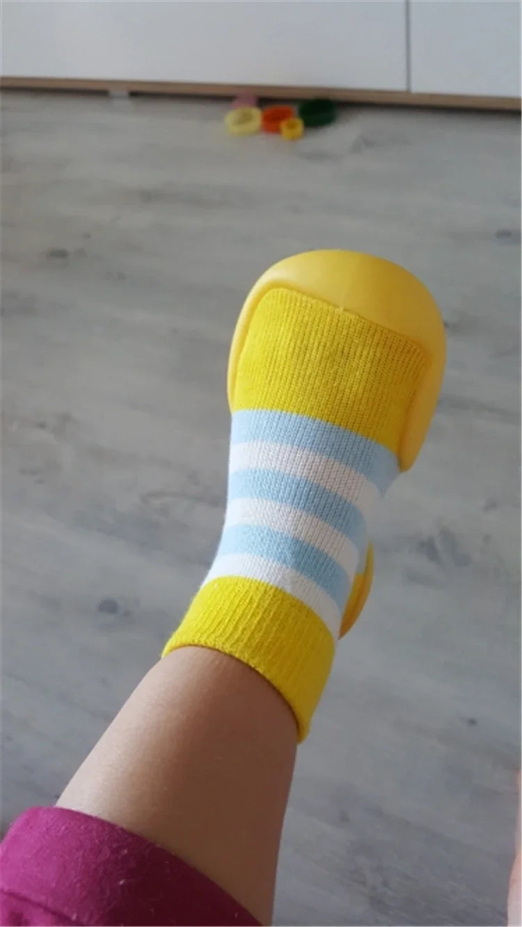 Anti-Slip Baby Sock Shoes