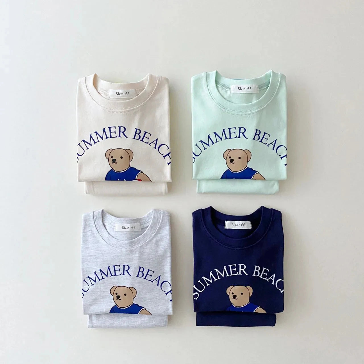 Bear & Breeze Set