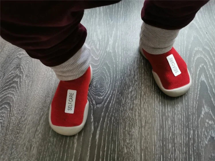 Anti-Slip Baby Sock Shoes