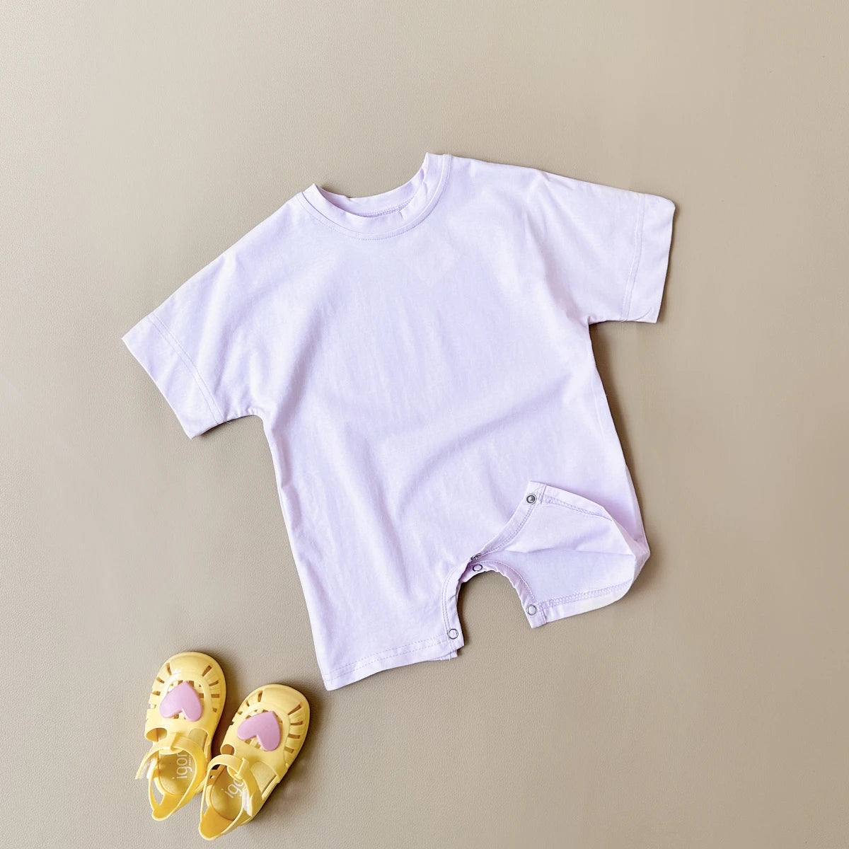 Comfortable Playsuit for Baby