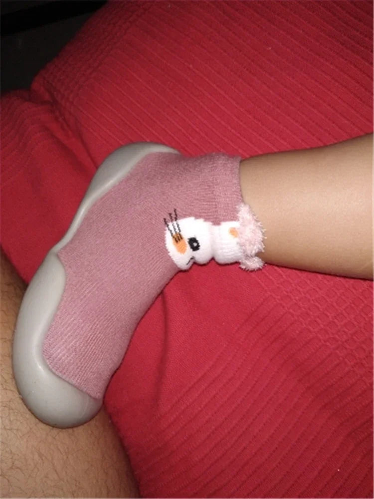 Anti-Slip Baby Sock Shoes