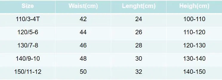 Floral Flowers Kids for Girls Wide-Leg Beach Shorts