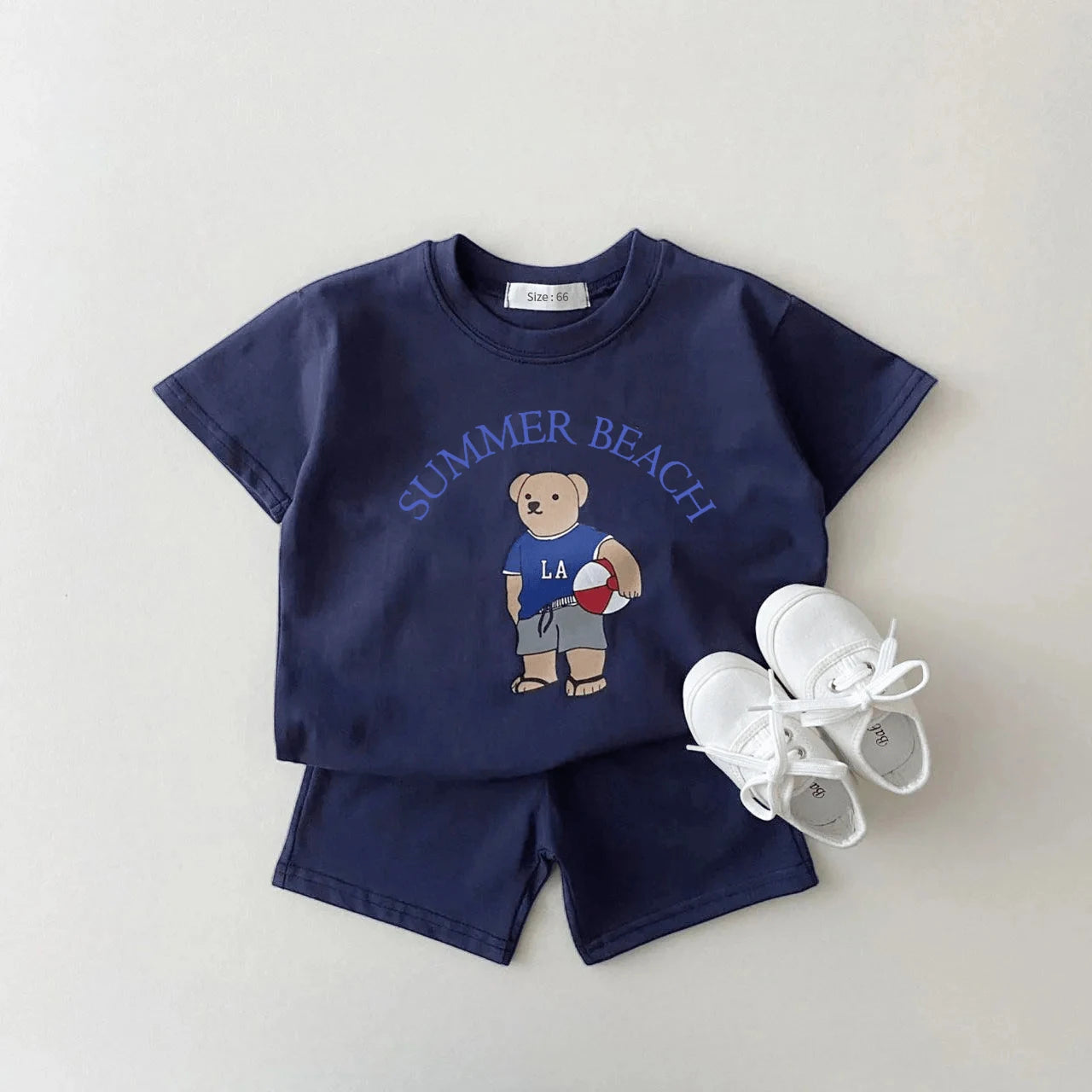 Bear & Breeze Set