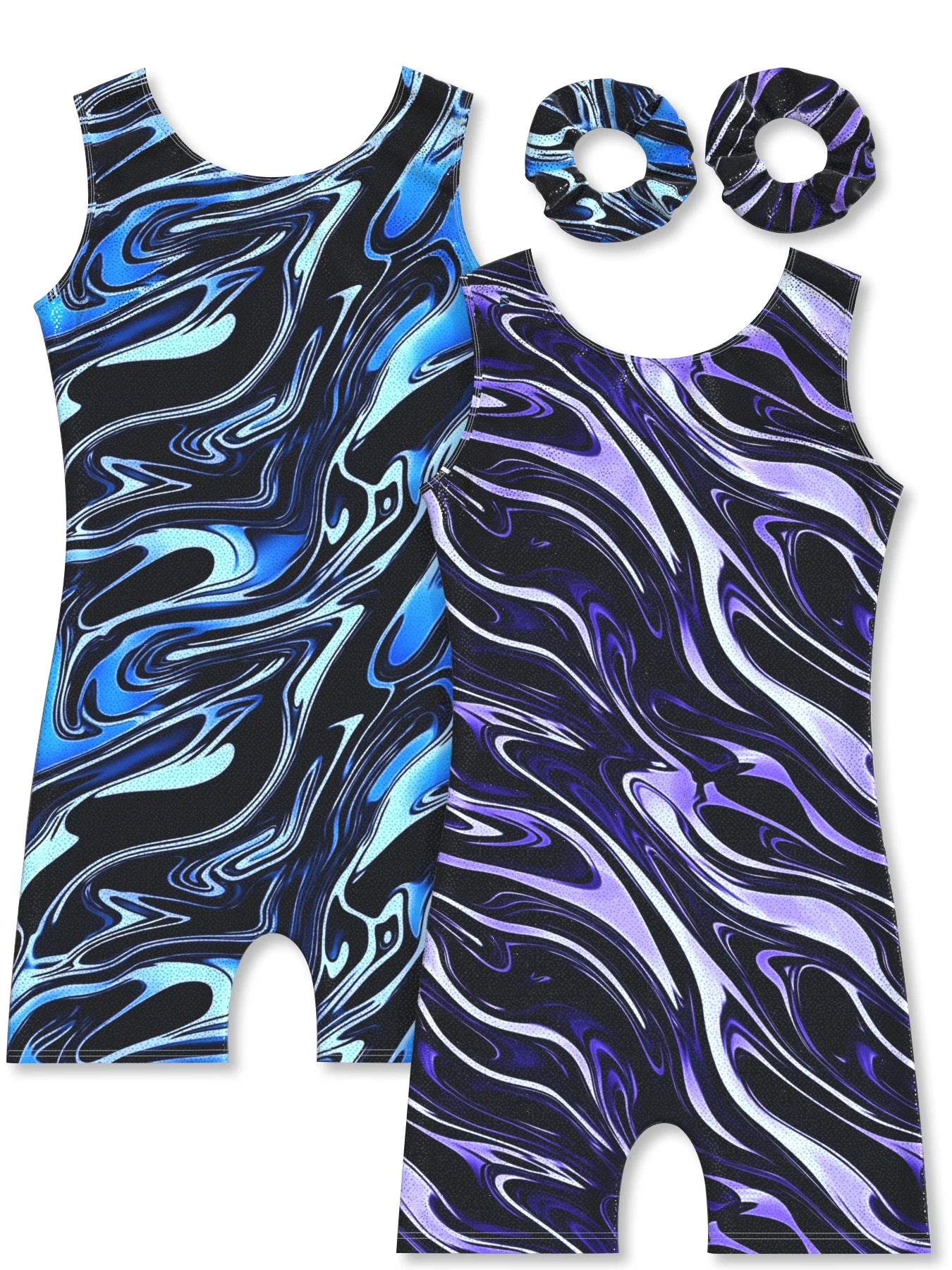 Girls' Ballet & Tumbling Leotard