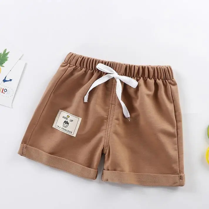 MOMSTAG Baby Boys' Casual Shorts (12M-5T)