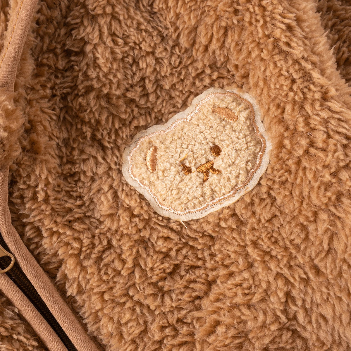 Girls Winter Hooded Coat