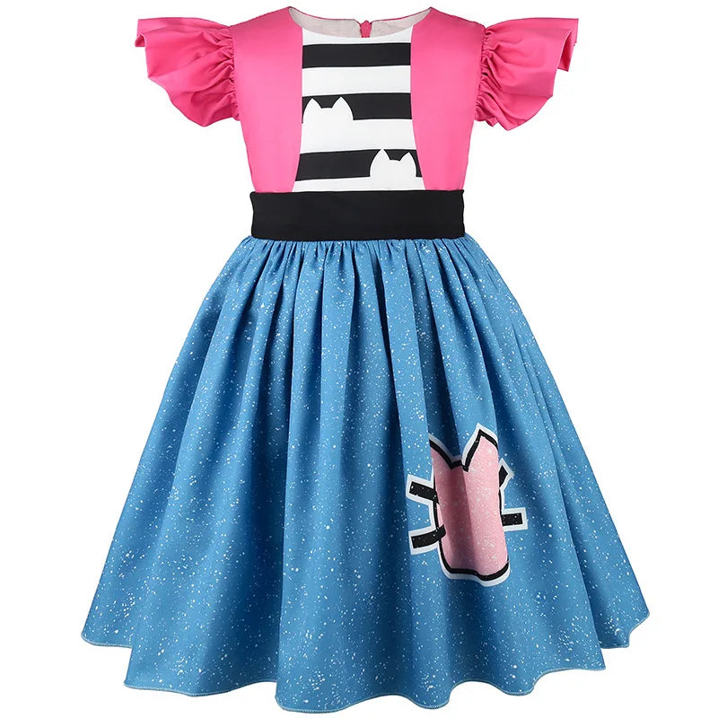 Summer Holiday Dresses for our Princess