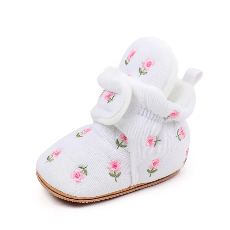 Anti-Slip Toddler Booties
