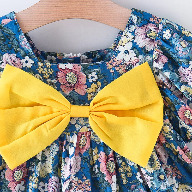 MOMSTAG Summer Baby Girl Dress (0-3 Years Old)