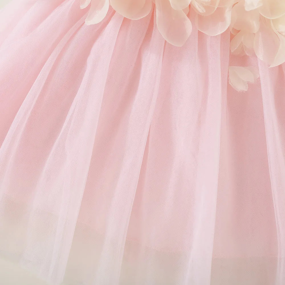 Floral Camisole Party Dress (Girls)