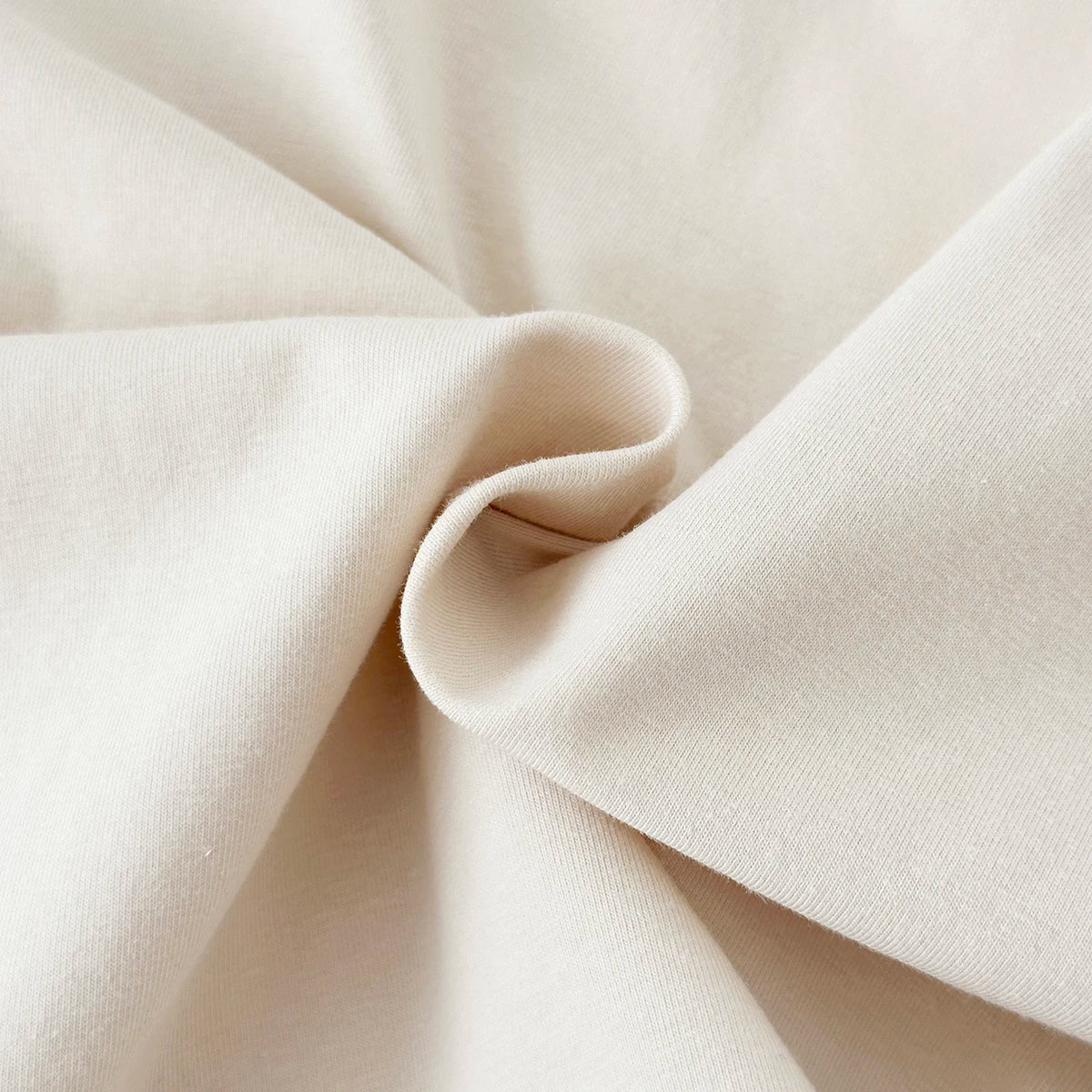 Solid Color T-Shirt & Elastic Waist Pants for Boys & Girls, Toddler Clothes