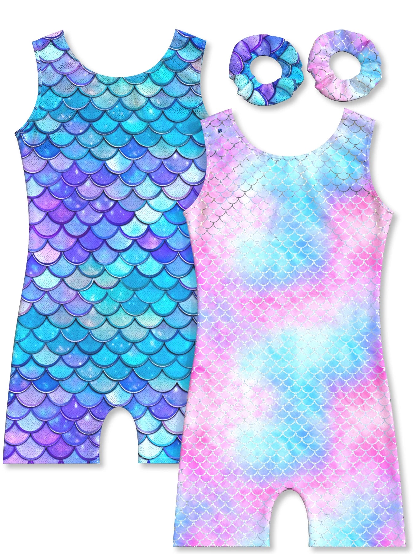Girls' Ballet & Tumbling Leotard