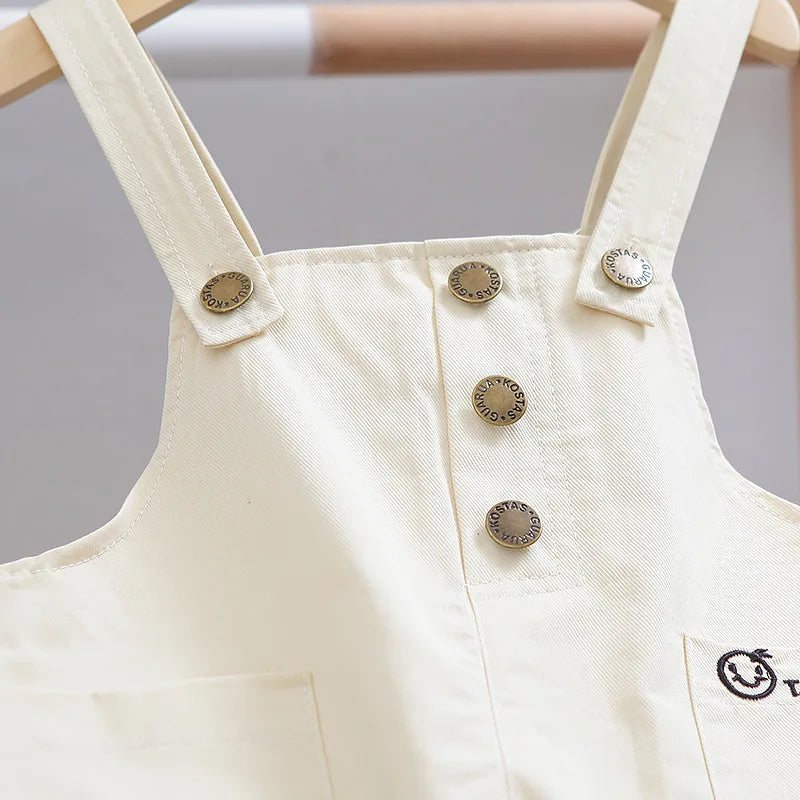 Cute Smile Baby Boy Set