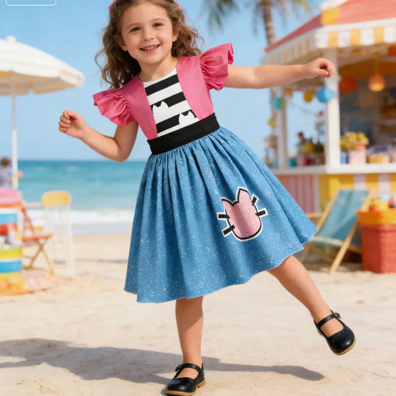Summer Holiday Dresses for our Princess