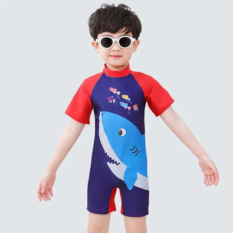 Cool Summer Swim Set for babies (2-10T)