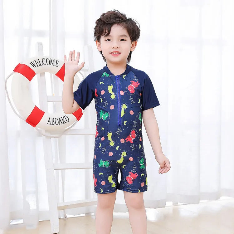 Cool Summer Swim Set for babies (2-10T)