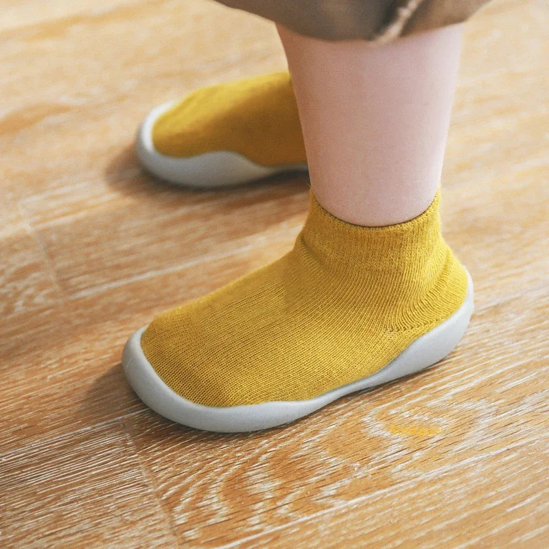 Anti-Slip Baby Sock Shoes