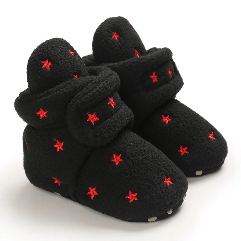 Cozy Infant Snow Boots