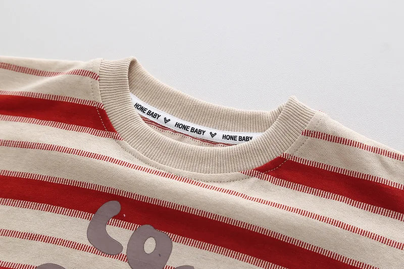 Striped Summer Set