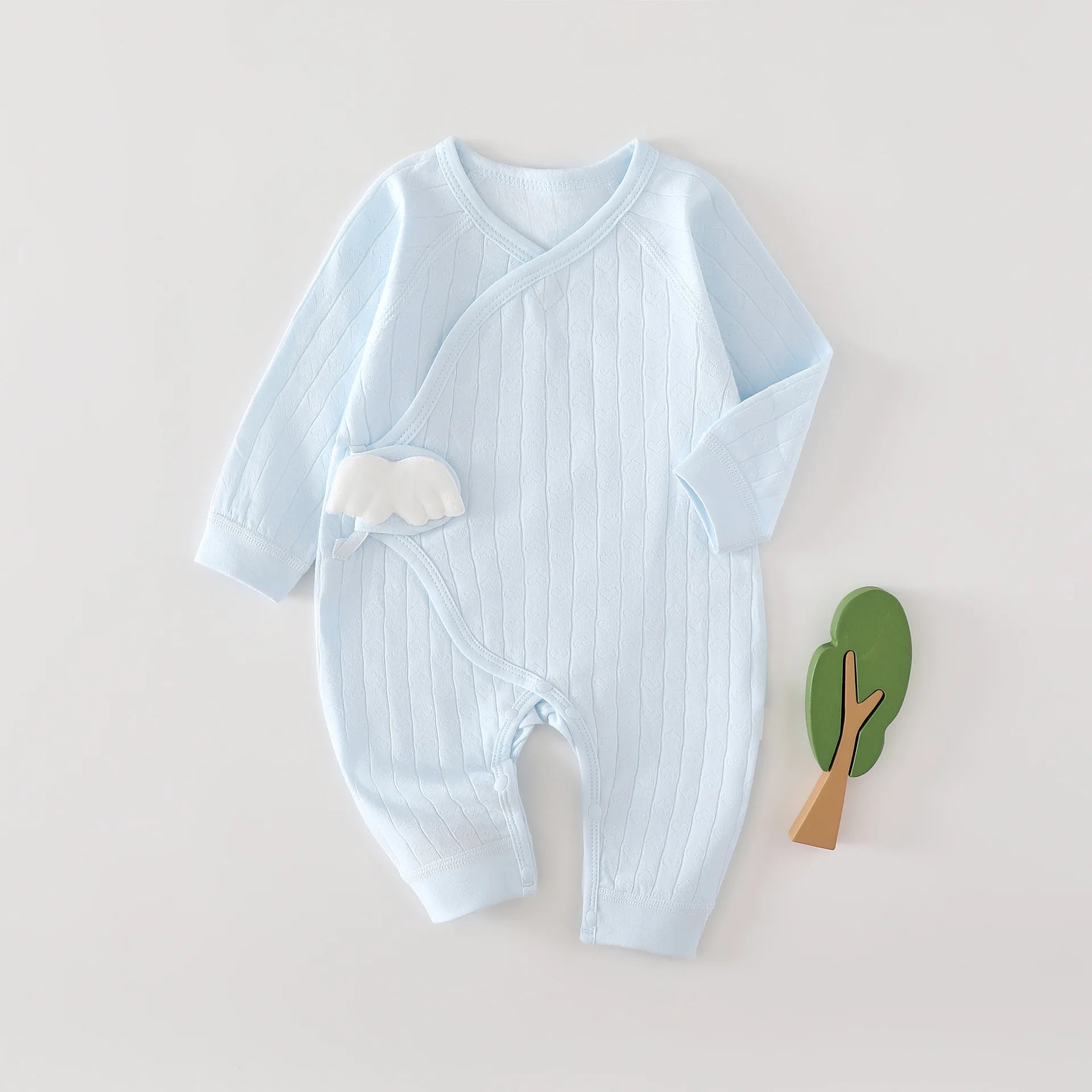 MOMSTAG Spring/Autumn 0-6 Months Baby Rompers